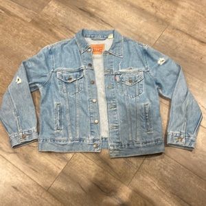 Levi’s Jean Jacket